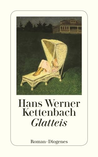 Glatteis: Roman (detebe) von Diogenes Verlag AG