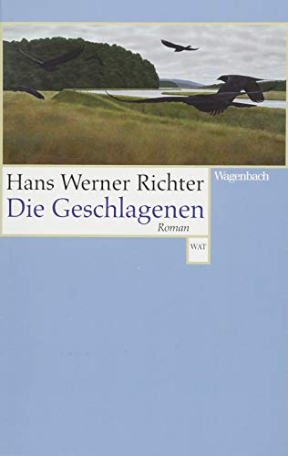 Die Geschlagenen (Wagenbachs andere Taschenbücher): Roman
