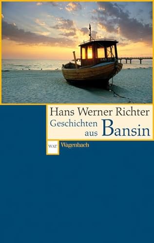Geschichten aus Bansin (Wagenbachs andere Taschenbücher) von Wagenbach Klaus GmbH