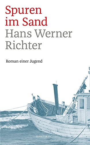 Spuren im Sand: Roman einer Jugend