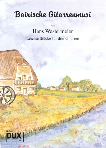 Bairische Gitarrenmusi