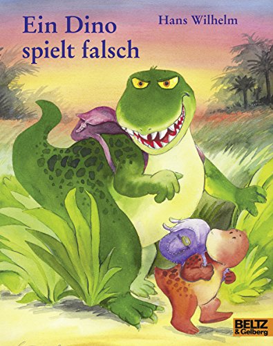 Ein Dino spielt falsch (MINIMAX)