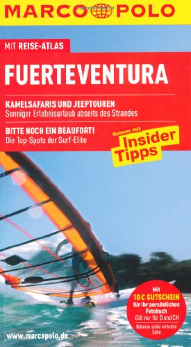 MARCO POLO Reiseführer Fuerteventura von MAIRDUMONT, Ostfildern