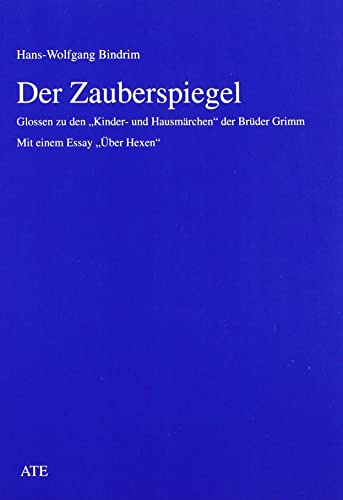 Der Zauberspiegel von AT Edition