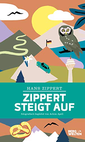Zippert steigt auf von BERGWELTEN