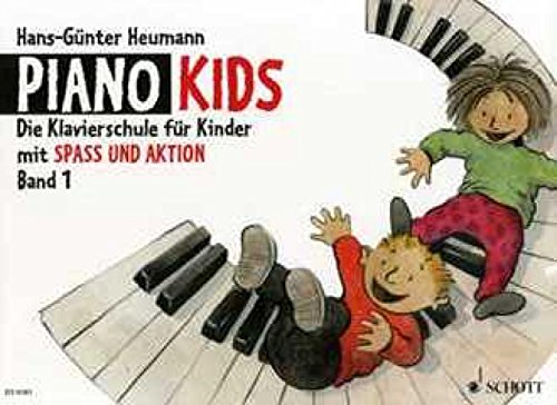 Heumann, Piano Kids Band 1 für Klavier
