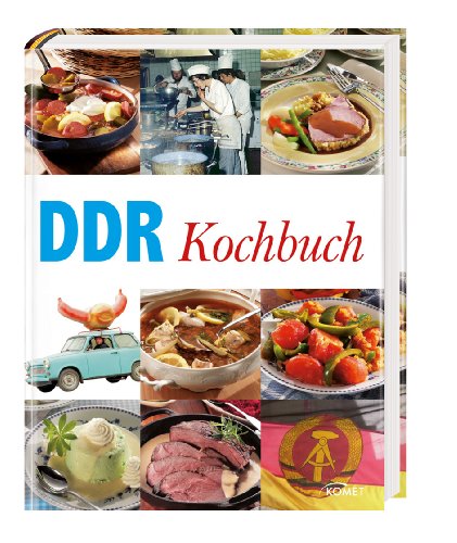 DDR Kochbuch DDR Kochbuch