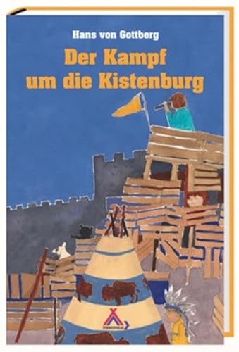 Der Kampf um die Kistenburg (Spurbuchreihe) von Spurbuchverlag Baunach