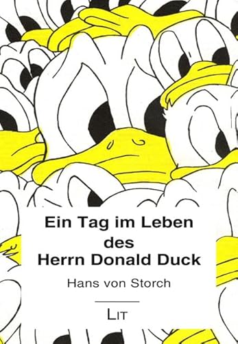Ein Tag im Leben des Herrn Donald Duck von Lit Verlag