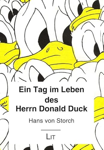 Ein Tag im Leben des Herrn Donald Duck von Lit Verlag