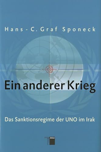 Ein anderer Krieg. Das Sanktionsregime der UNO im Irak von Hamburger Edition