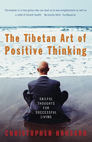 The Tibetan Art Of Positive Thinking von Hodder Paperbacks