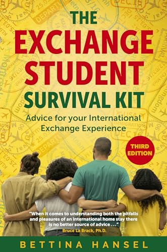 The Exchange Student Survival Kit: Advice for your International Exchange Experience von NICHOLAS BREALEY PUB