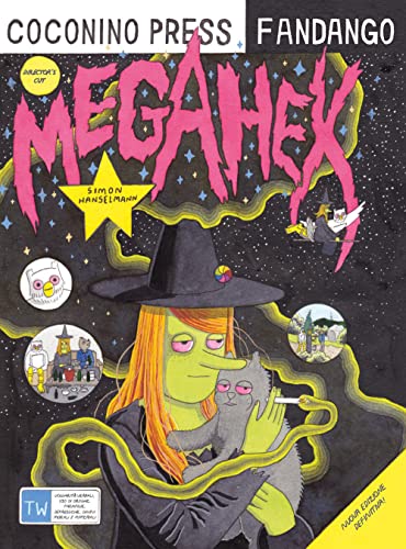 Megahex. Director's cut (Coconino warp) von Coconino Press