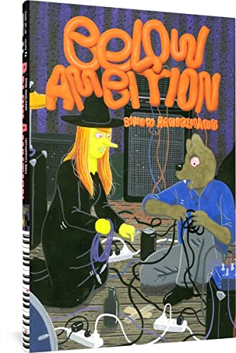 Below Ambition (Megg, Mogg and Owl) von Fantagraphics Books