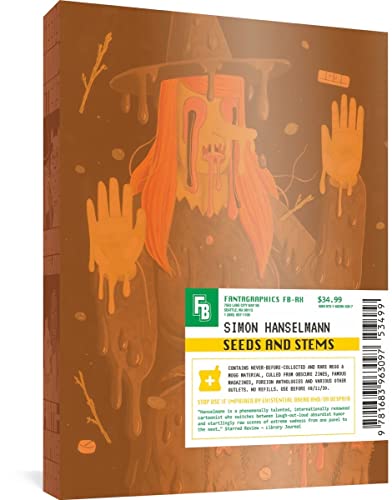 Seeds and Stems (Megg, Mogg and Owl) Seeds and Stems (Megg, Mogg and Owl) von FANTAGRAPHICS