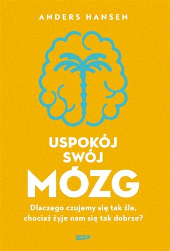 Uspokój swój mózg: Dlaczego czujemy się tak źle, chociaż żyje nam się tak dobrze?