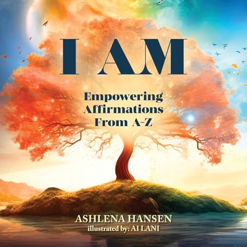 I AM: Empowering Affirmations From A-Z von Palmetto Publishing
