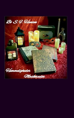 Hemmeligheder: Maskerade Hemmeligheder: Maskerade von BoD – Books on Demand – Dänemark