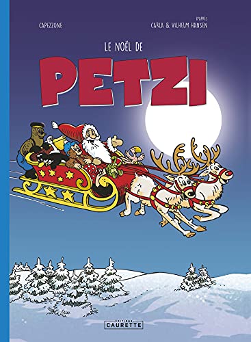 Le Noël de Petzi von CAURETTE