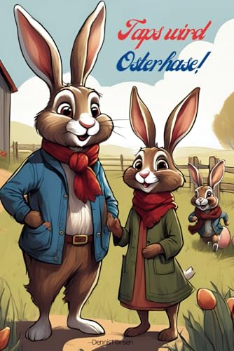 Taps wird Osterhase von Independently published