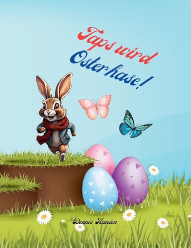 Taps wird Osterhase von BoD – Books on Demand