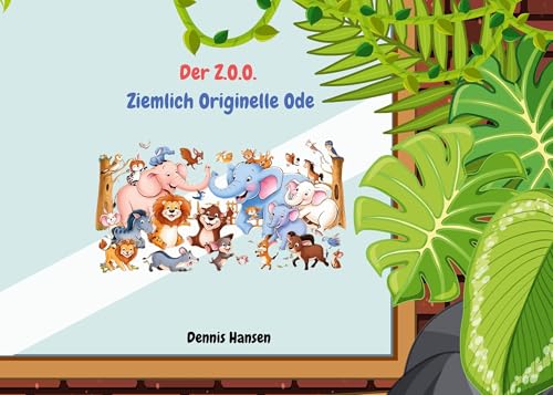 Z.O.O.: Ziemlich Originelle Ode von BoD – Books on Demand