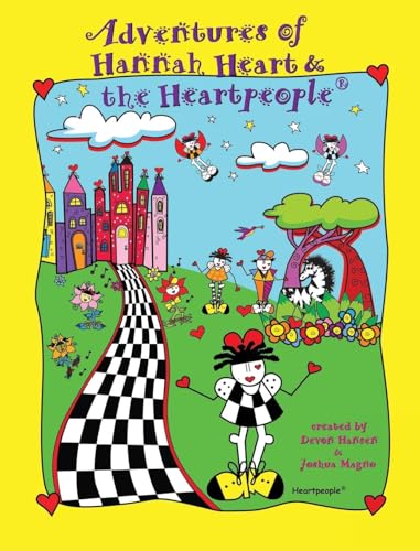 Adventures of Hannah Heart and the Heartpeople® von Luna Global Media