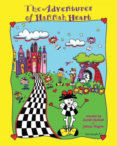 Adventures of Hannah Heart and the Heartpeople® von Luna Global Media