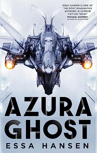Azura Ghost: Book Two of The Graven von Orbit