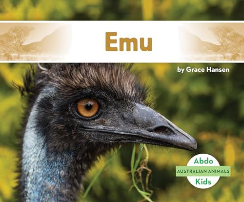 Emu (Australian Animals)