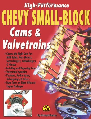 HIGH-PERFORMANCE CHEVY SMALL-BLOCK CAMS & VALVETRAINS