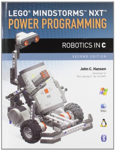 Lego(r) Mindstorms(tm) Nxt(tm) Power Programming: Robotics in C