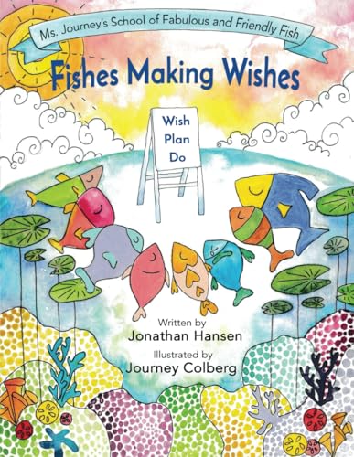 Fishes Making Wishes von Jon Hansen Books