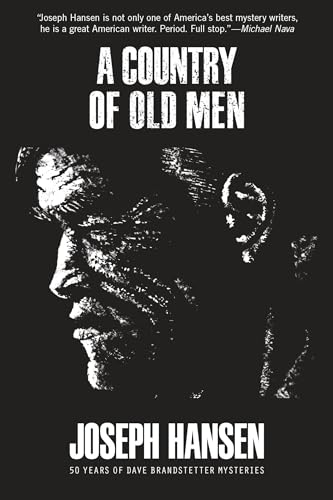A Country of Old Men (A Dave Brandstetter Mystery, Band 12)
