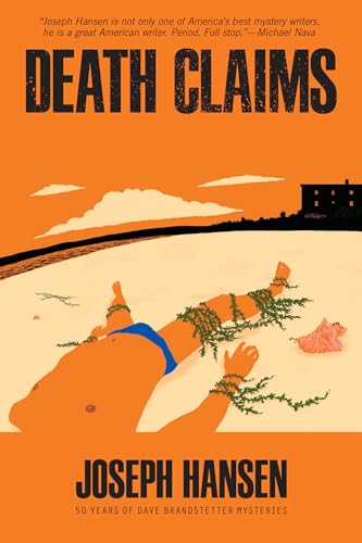 Death Claims (A Dave Brandstetter Mystery, Band 2)