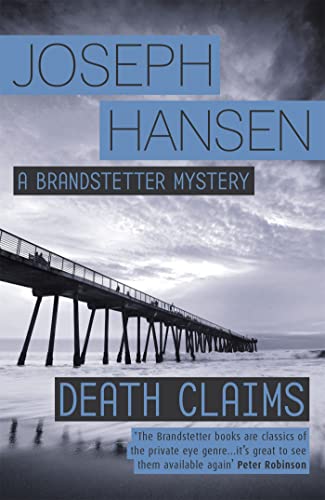 Death Claims: Dave Brandstetter Investigation 2 Death Claims: Dave Brandstetter Investigation 2 von HODDER STOUGHTON