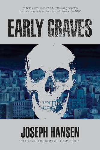 Early Graves (A Dave Brandstetter Mystery, Band 9)
