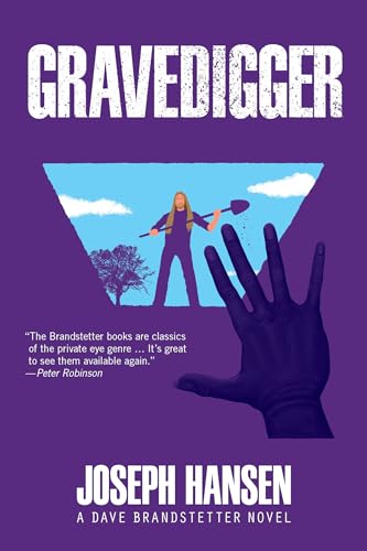 Gravedigger (A Dave Brandstetter Mystery, Band 6) von RANDOM HOUSE USA INC