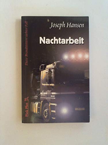 Nachtarbeit: Dave Brandstetters siebter Fall