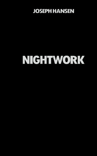 Nightwork (A Dave Brandstetter mystery)