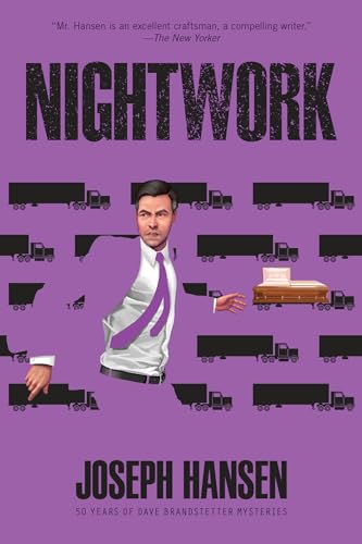 Nightwork: 2979 Days to the Moon (A Dave Brandstetter Mystery, Band 7)