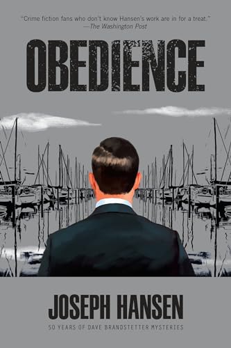 Obedience (A Dave Brandstetter Mystery, Band 10) von Soho Syndicate