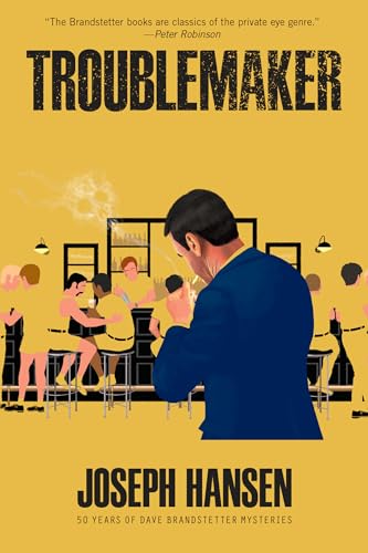 Troublemaker (A Dave Brandstetter Mystery, Band 3) von RANDOM HOUSE UK