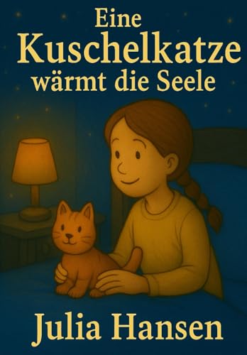 Eine Kuschelkatze wärmt die Seele: Mutmachgeschichte für Kinder / Selbstvertrauen, Mut, Gefühle - perfektes Geschenk für Kinder im Alter von 3-8 Jahren von Independently published