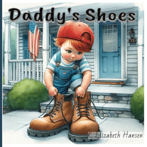 Daddy's Shoes von use my own Imprint