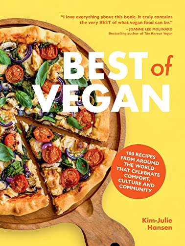 Best of Vegan: Master nutritious plant based and vegan recipes with this essential new cookbook! Best of Vegan: Master nutritious plant based and vegan recipes with this essential new cookbook!