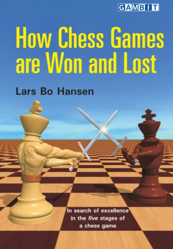 How Chess Games are Won and Lost (Chess Strategy) von Gambit Publications