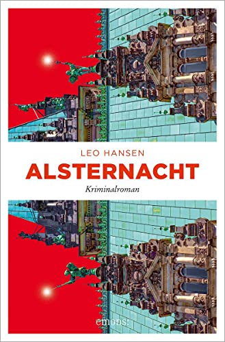 Alsternacht: Kriminalroman (Ermittlertrio Hopp, Bakken und Zillinski)