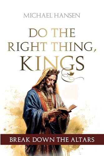 Do The Right Thing, Kings von Eternal Comics